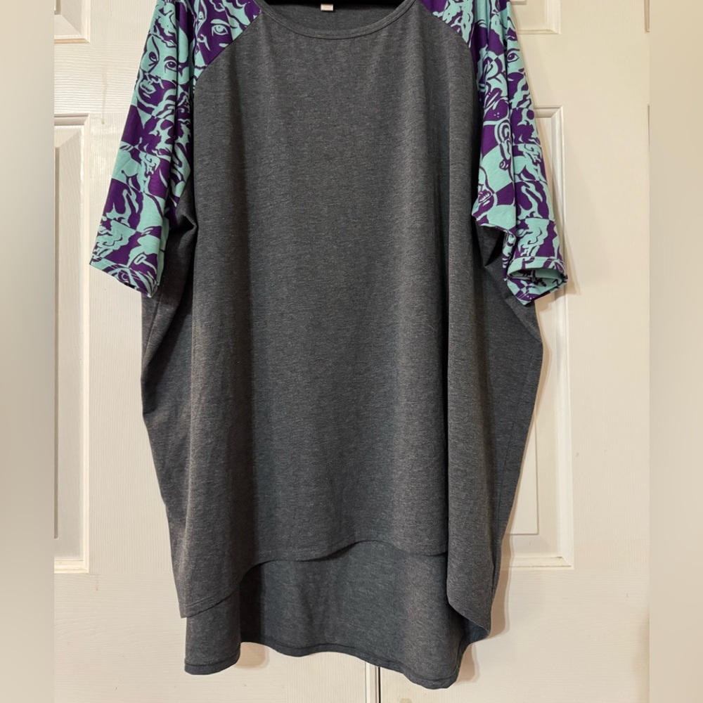 LuLaRoe Halloween Irma 3XL Frankenstein